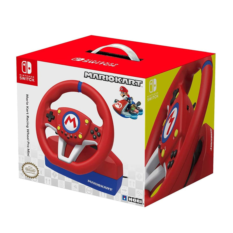 Buy Nintendo Switch Mario Kart Racing Wheel Pro Mini In Egypt | Shamy Stores