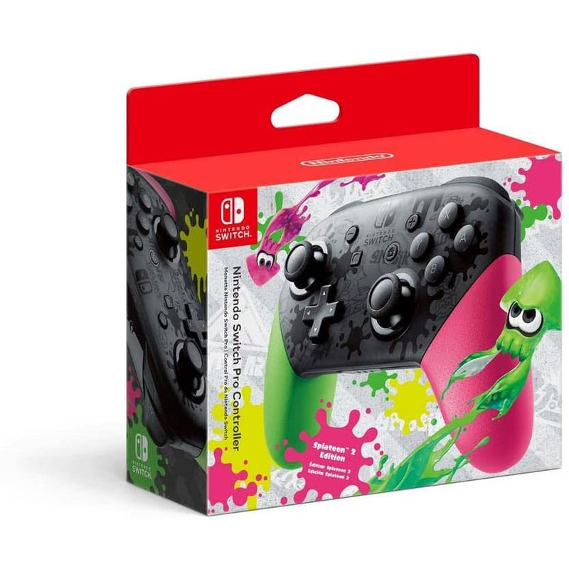 Buy Nintendo Switch Pro Controller Colored In Egypt | Shamy Stores