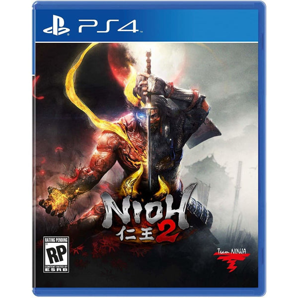 Buy Nioh 2 Used In Egypt | Shamy Stores