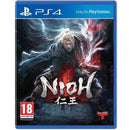 Buy Nioh Ps4 - New in Egypt | Shamy Stores