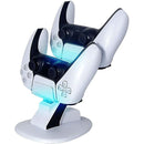 Buy Oivo Dual Charging Station for Ps5 in Egypt | Shamy Stores