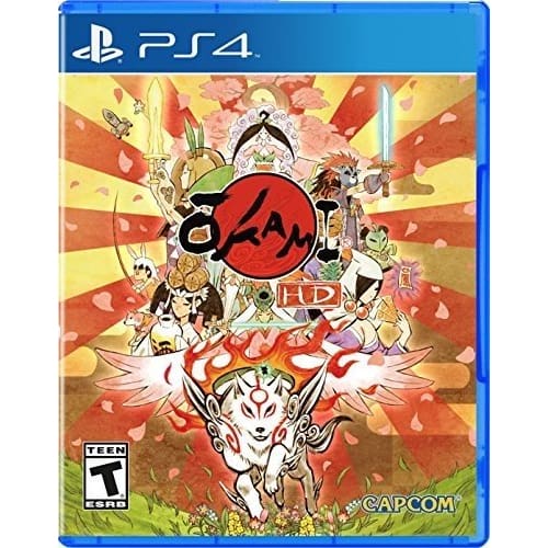 Buy Okami Hd Used In Egypt | Shamy Stores