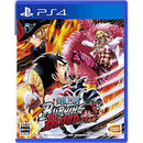 Buy one Piece Burning Blood Ps4 - New in Egypt | Shamy Stores
