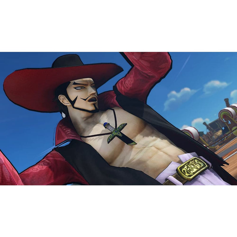 Buy One Piece: Pirate Warriors 3 Used In Egypt | Shamy Stores