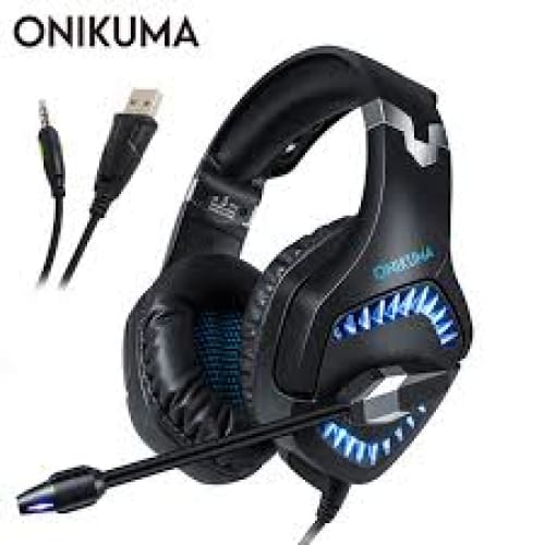 Buy Onikuma K1b Gaming Headset In Egypt | Shamy Stores