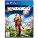 Buy Outcast: Second Contact Ps4 - New in Egypt | Shamy Stores