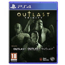 Buy Outlast Trinity Ps4 - New in Egypt | Shamy Stores
