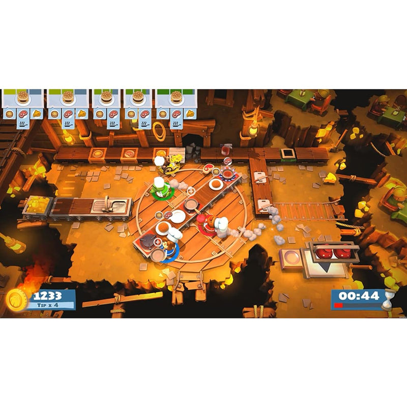 Buy Overcooked 2 Used In Egypt | Shamy Stores