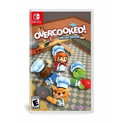 Buy Overcooked Used in Egypt | Shamy Stores