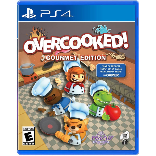 Buy Overcooked Used In Egypt | Shamy Stores