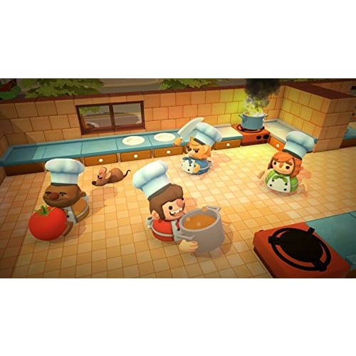 Buy Overcooked Used in Egypt | Shamy Stores