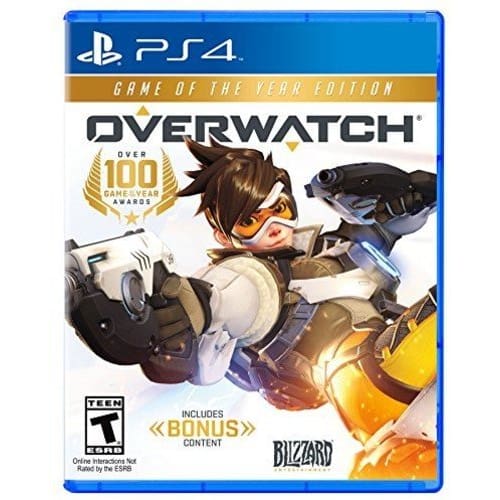 Buy Overwatch Gold Edition In Egypt | Shamy Stores