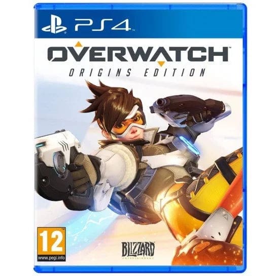 Buy Overwatch Origins Edition Used In Egypt | Shamy Stores