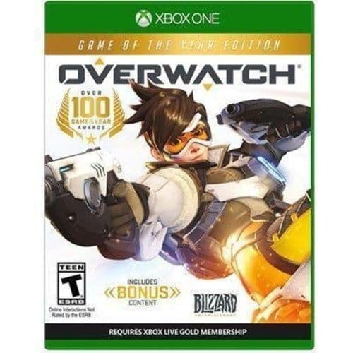 Buy Overwatch Used In Egypt | Shamy Stores