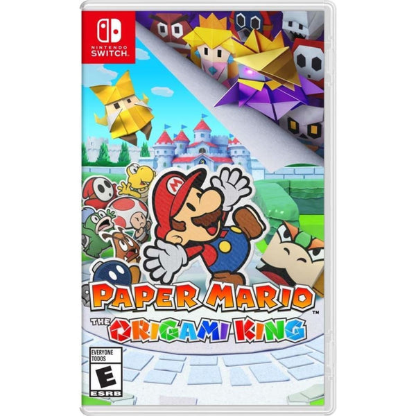 Buy Paper Mario: The Origami King In Egypt | Shamy Stores