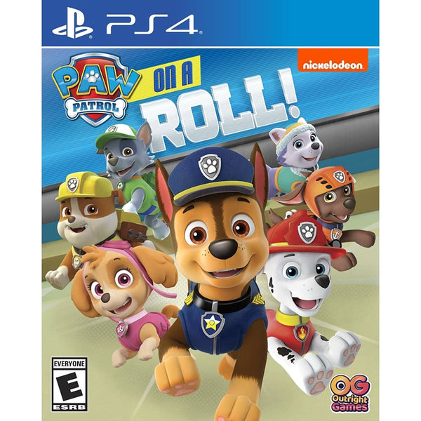 Buy Paw Patrol on a Roll in Egypt | Shamy Stores