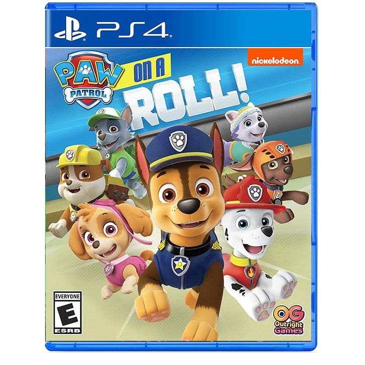 Buy Paw Patrol On a Roll Used In Egypt | Shamy Stores