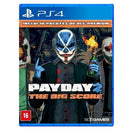 Buy Payday 2 the Big Score Used in Egypt | Shamy Stores