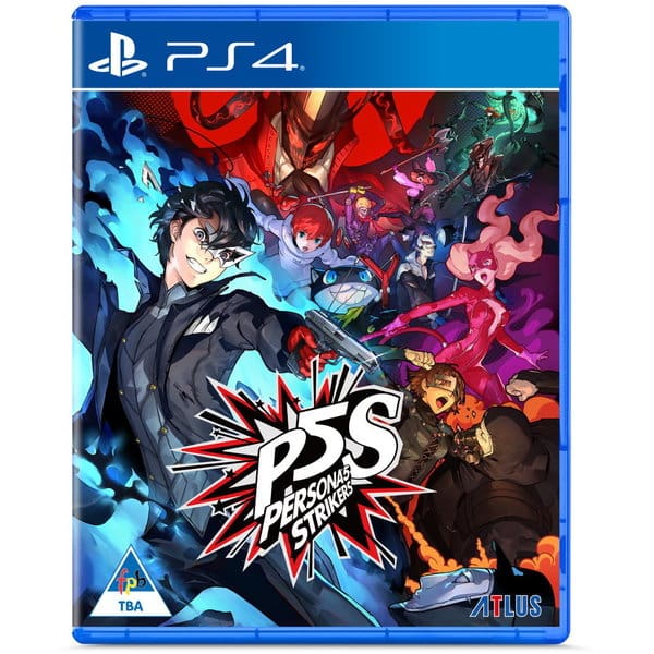 Buy Persona 5 Strikers In Egypt | Shamy Stores