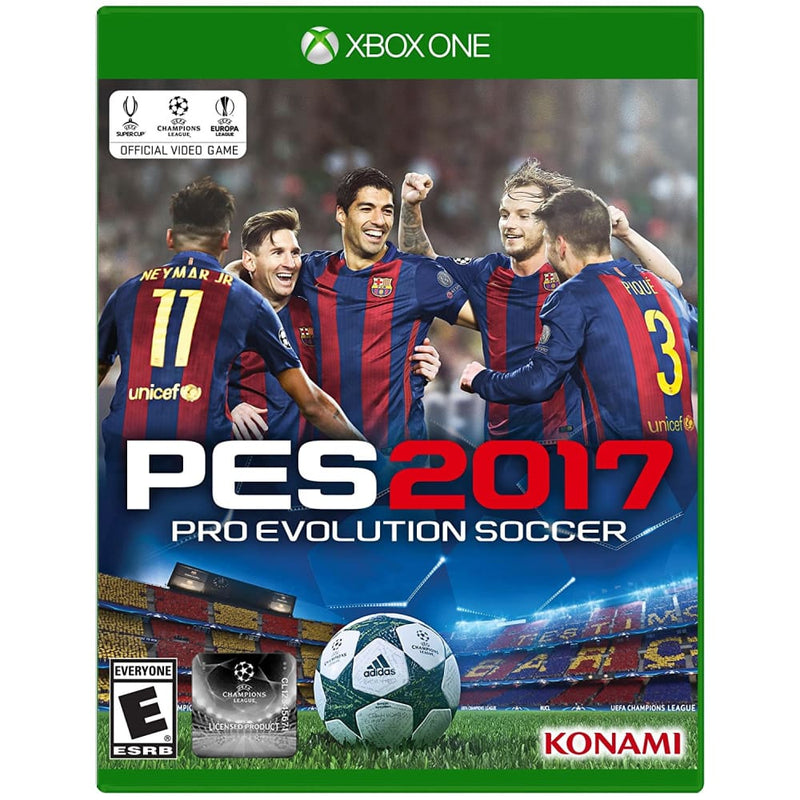 Buy Pes 17 Used In Egypt | Shamy Stores