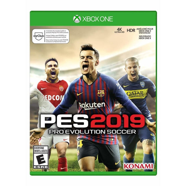 Buy Pes 19 English Used In Egypt | Shamy Stores
