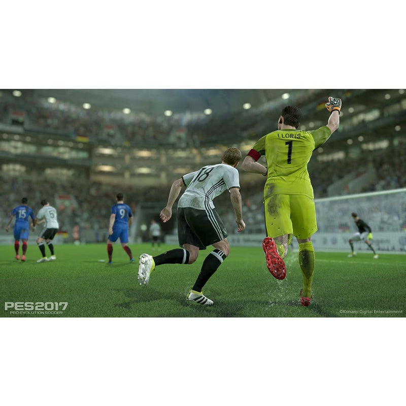 Buy Pes 2017 Used In Egypt | Shamy Stores