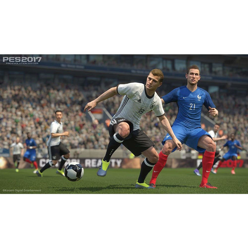 Buy Pes 2017 Used In Egypt | Shamy Stores