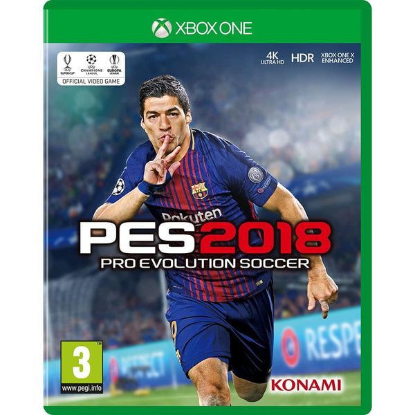 Buy Pes 2018 Arabic Used In Egypt | Shamy Stores