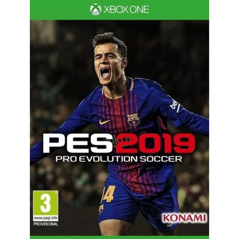 Buy Pes 2019 In Egypt | Shamy Stores