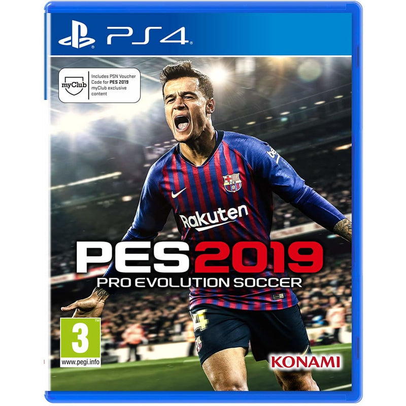 Buy Pes 2019 Used In Egypt | Shamy Stores