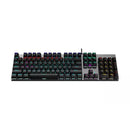 Buy Philips 8404 Wired Mechanical Keyboard - Blue Switch in Egypt | Shamy Stores