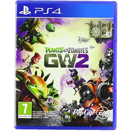 Buy Plants Vs Zombies: Garden Warfare 2 Ps4 - New in Egypt | Shamy Stores