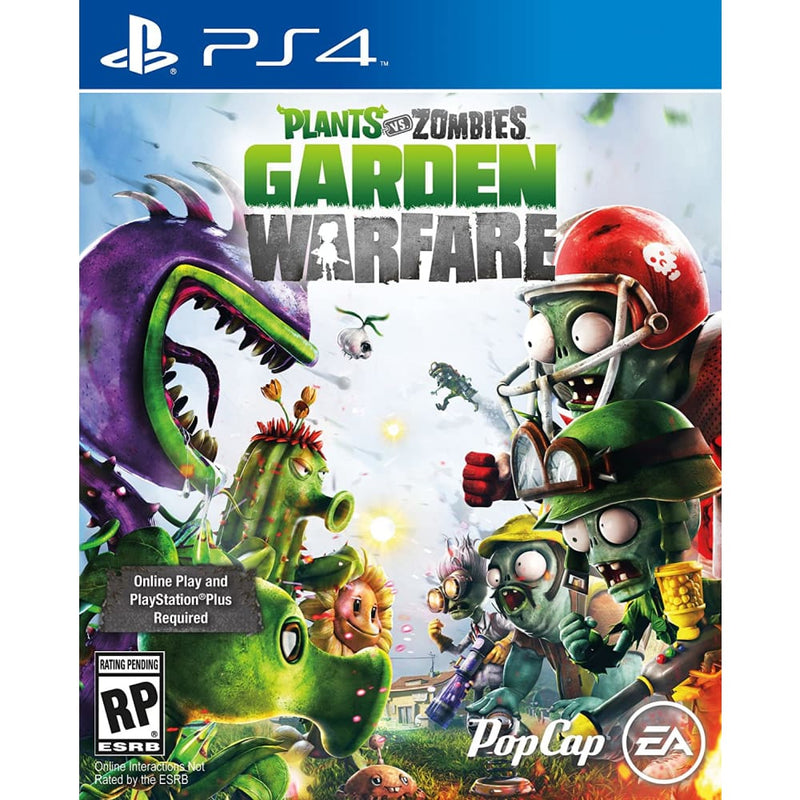 Buy Plants Vs Zombies: Garden Warfare Used In Egypt | Shamy Stores