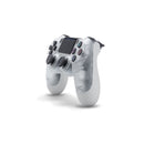 Buy Playstation 4 Controller Crystal Silver in Egypt | Shamy Stores