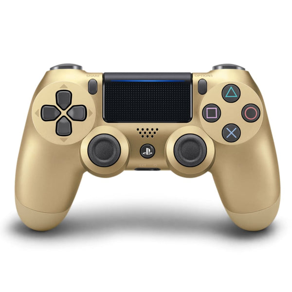 Buy Playstation 4 Controller Gold In Egypt | Shamy Stores