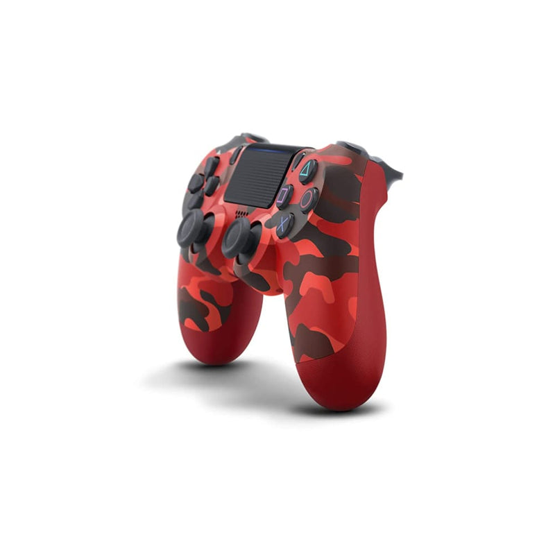 Buy Playstation 4 Controller Red Camouflage In Egypt | Shamy Stores