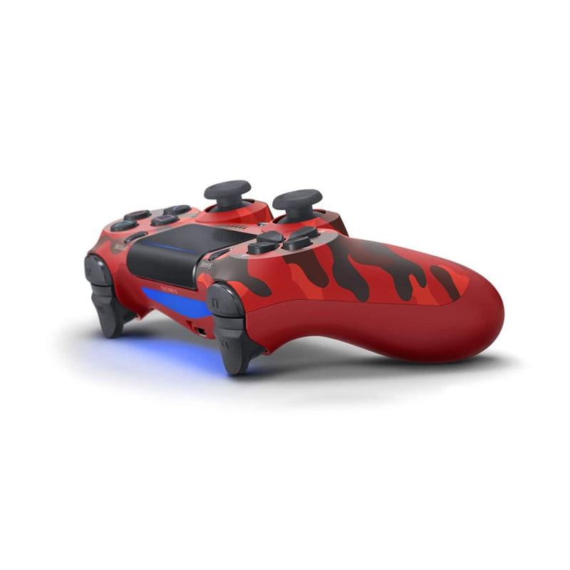 Buy Playstation 4 Controller Red Camouflage In Egypt | Shamy Stores