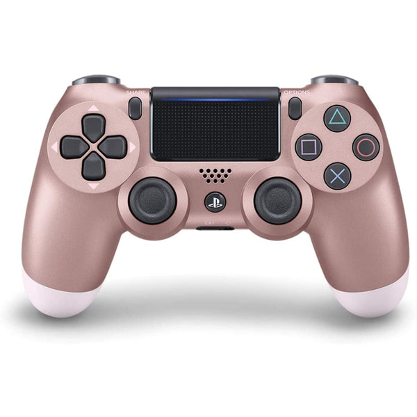 Buy Playstation 4 Controller Rose Gold In Egypt | Shamy Stores
