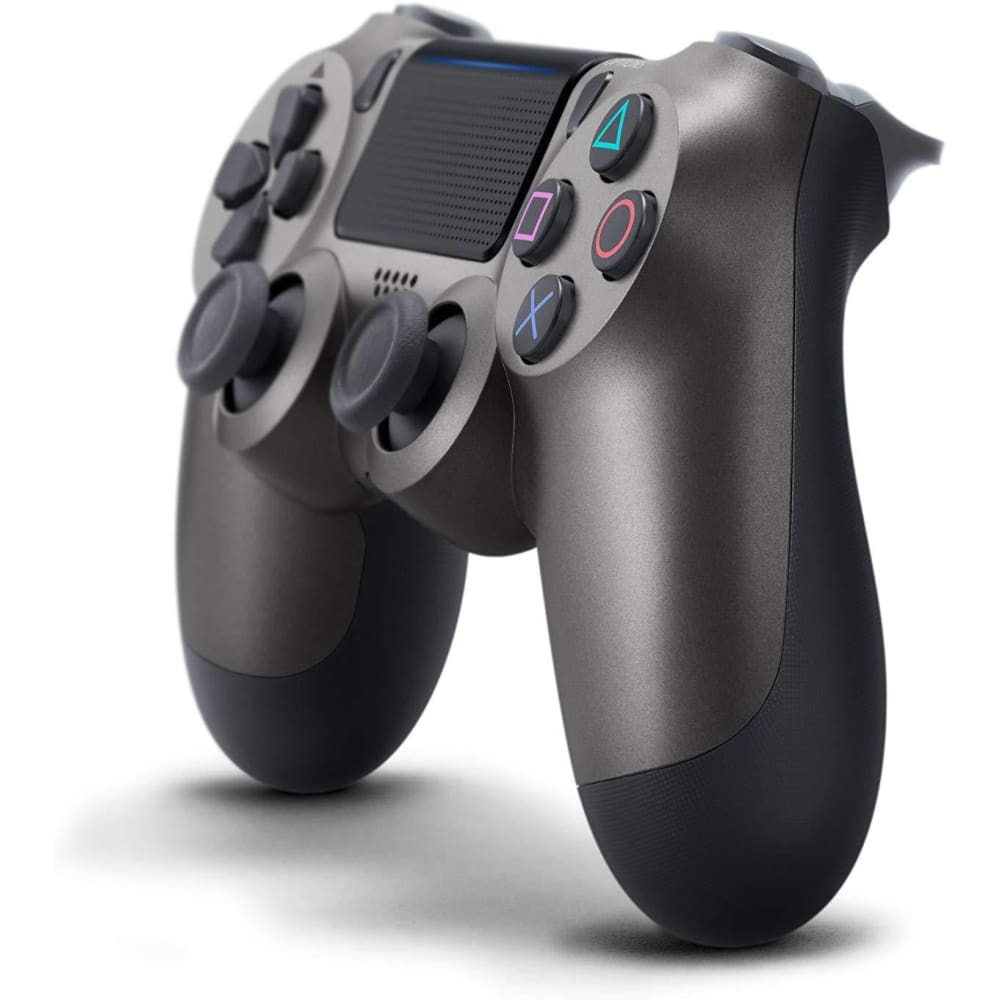 Buy PlayStation Controller Steel Black in Egypt Shamy Stores