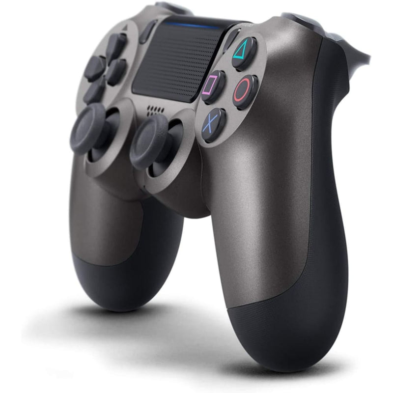 Buy Playstation 4 Controller Steel Black In Egypt | Shamy Stores