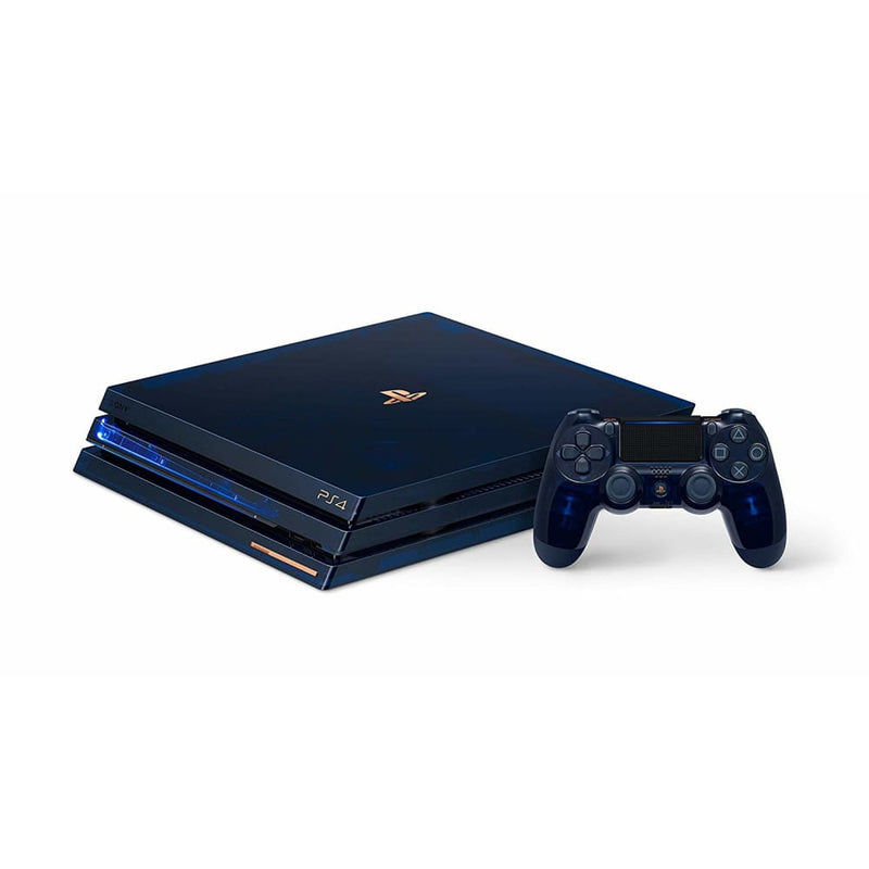 Buy Playstation 4 Pro 2tb Limited Edition Console - 500 Million Bundle In Egypt | Shamy Stores