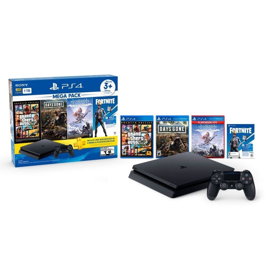 Zero Dawn Ps4 Slim Gta V Bundle Horizon Zero Dawn Ps4 On Sale Slim