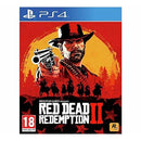 Buy Playstation 4 Slim 500g Red Dead Redemption 2 Bundle in Egypt | Shamy Stores