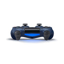 Buy Playstation 4 Wireless Controller Midnight Blue in Egypt | Shamy Stores
