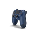 Buy Playstation 4 Wireless Controller Midnight Blue in Egypt | Shamy Stores