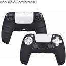 Buy Playstation 5 Silicone Rubber Cover and Grips in Egypt | Shamy Stores