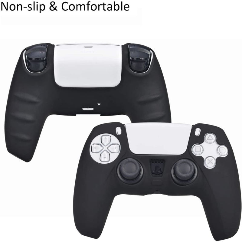Buy Playstation 5 Silicone Rubber Cover And Grips In Egypt | Shamy Stores