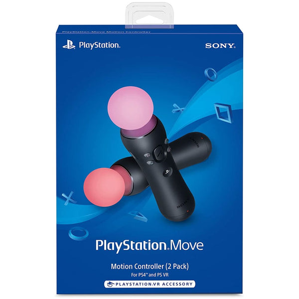 Buy Playstation Move Controller 2 Pack In Egypt | Shamy Stores