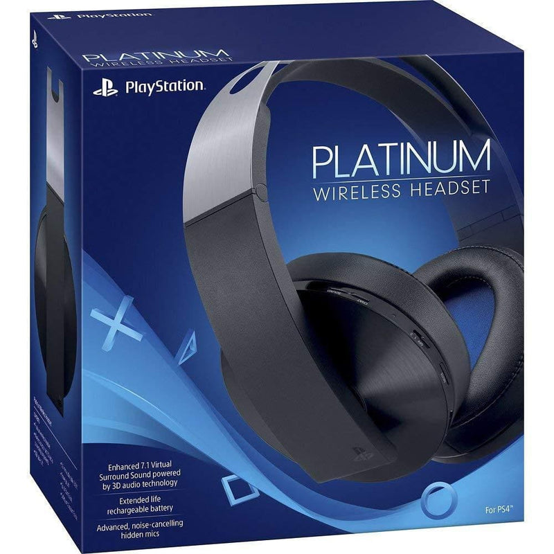 Buy Playstation Platinum Wireless Headset In Egypt | Shamy Stores