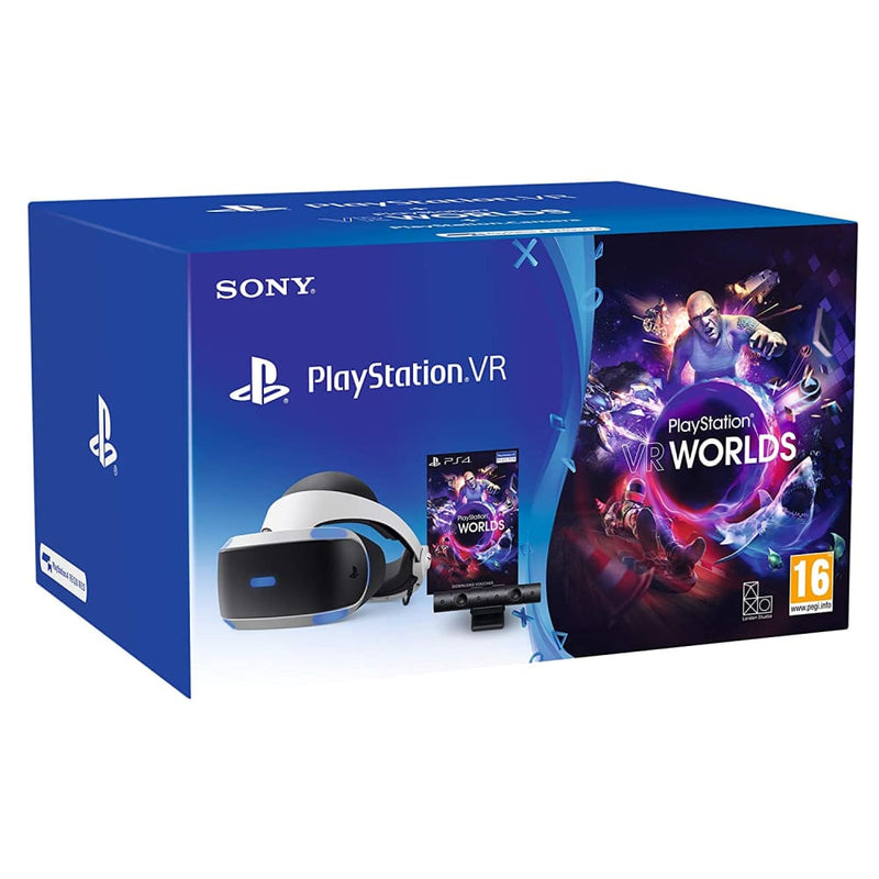 Buy Playstation Vr + Camera +2 Move In Egypt | Shamy Stores